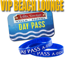 villa sinclair beach pass